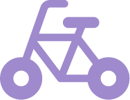 交通手段自転車